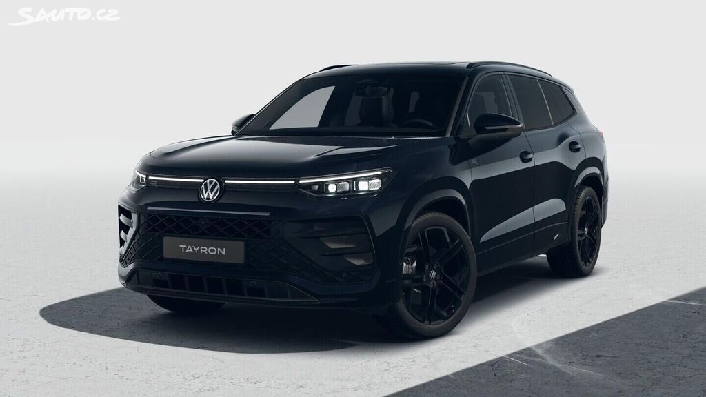 Volkswagen Tayron, R-Line People 1,5 eTSI mHEV 11